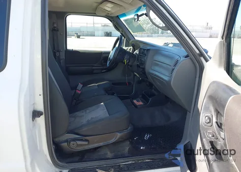 2007 Ford Ranger Sport/Stx/Xl/Xlt from USA, damaged, VIN 1FTYR14U27PA43364